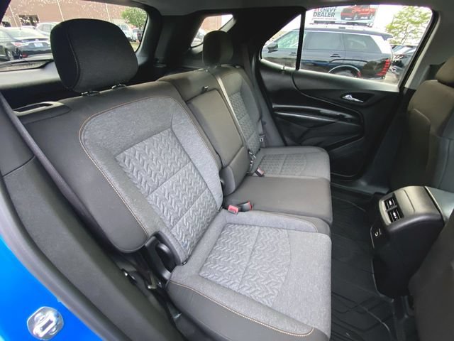 Used 2024 Chevrolet Equinox LT w/ LPO, Floor Liner Package AWD/4WD image 25