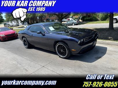 Used 2012 Dodge Challenger R/T w/ Sound Group II