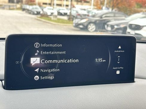 New 2025 MAZDA CX-5 Carbon Edition image 3