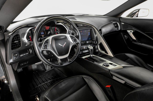 Used 2014 Chevrolet Corvette Stingray Convertible w/ 2LT Preferred Equipment Group RWD image 16