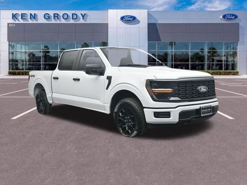 New 2026 Ford F150 STX AWD/4WD image 1