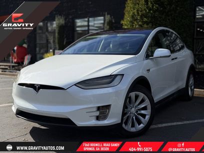 Used 2017 Tesla Model X 100D