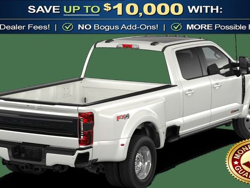 New 2026 Ford F450 4x4 Crew Cab Super Duty image 4