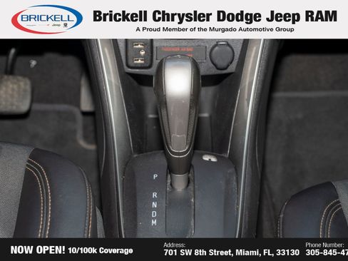 Used 2020 Chevrolet Trax LT w/ LT Convenience Package image 22