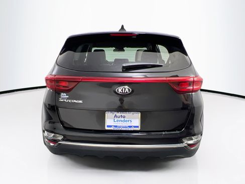 Used 2020 Kia Sportage LX FWD image 6