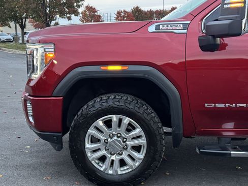 Used 2023 GMC Sierra 2500 Denali image 37