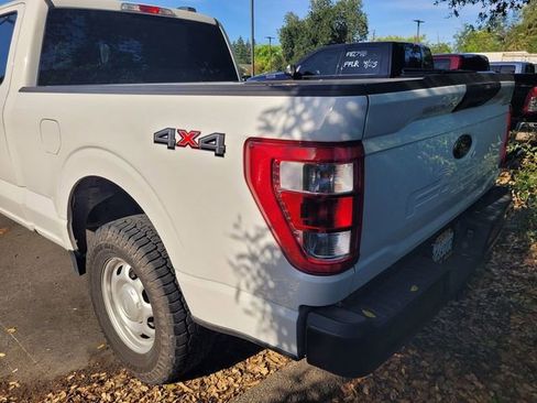 Certified 2023 Ford F150 XL AWD/4WD image 4