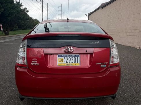Used 2007 Toyota Prius w/ Pkg 2 FWD image 6