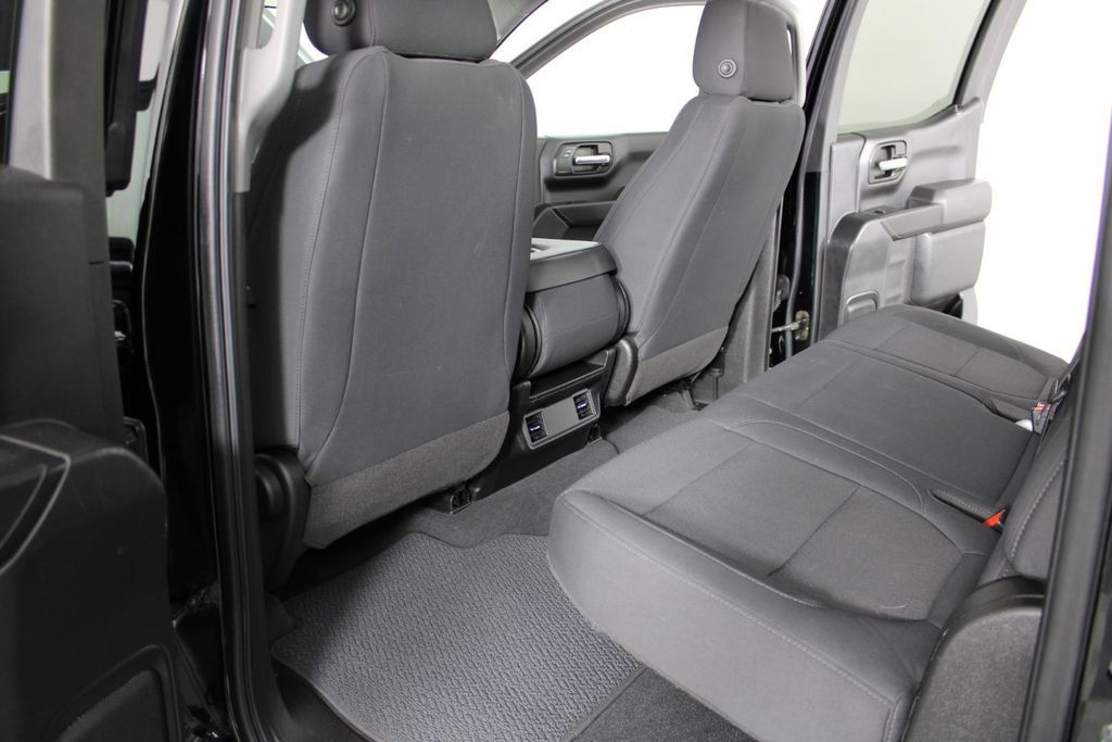 Used 2021 GMC Sierra 1500 4x4 Crew Cab w/ Sierra Value Package image 28