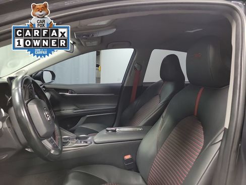 Used 2024 Toyota Camry TRD w/ TRD Package w/JBL Audio FWD image 15