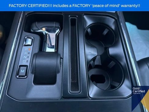 Used 2023 Ford F150 Lariat w/ Trailer Tow Package AWD/4WD image 53