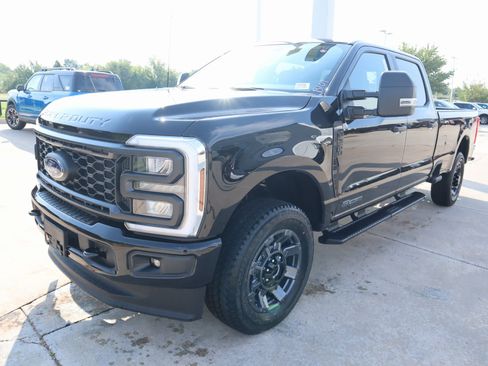 New 2026 Ford F350 XL w/ STX Appearance Package image 10
