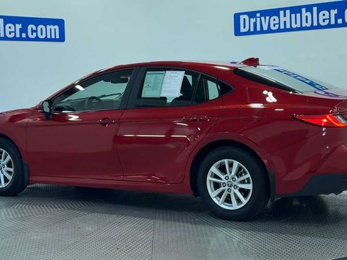 Used 2025 Toyota Camry LE w/ Convenience Package AWD/4WD image 5
