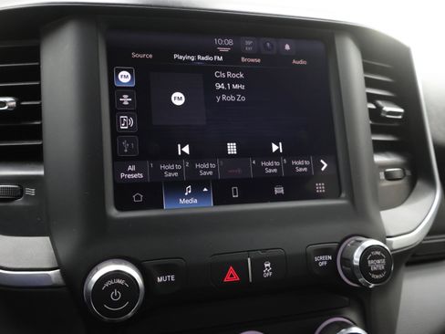 Used 2022 RAM 2500 Big Horn w/ Night Edition image 11