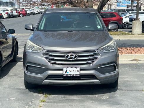 Used 2018 Hyundai Santa Fe Sport image 2