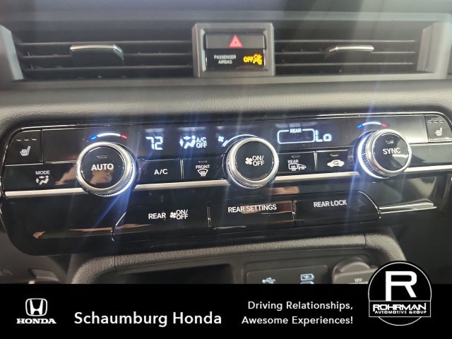 New 2026 Honda Pilot Touring image 9