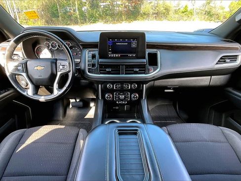 Certified 2022 Chevrolet Tahoe LS image 8