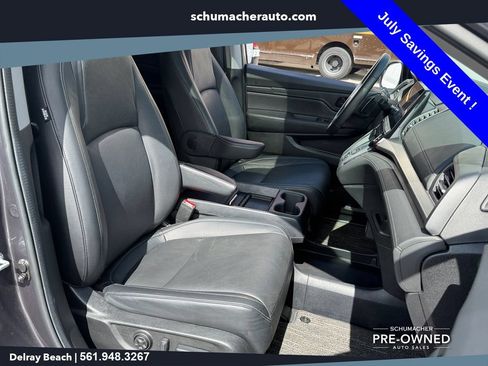 Used 2024 Honda Odyssey EX-L image 18