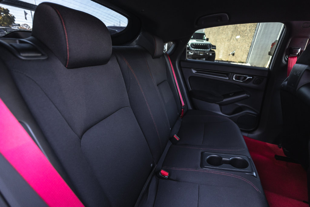 Used 2025 Honda Civic Type R image 27