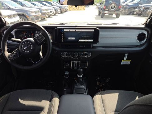 New 2025 Jeep Wrangler Sport S image 20