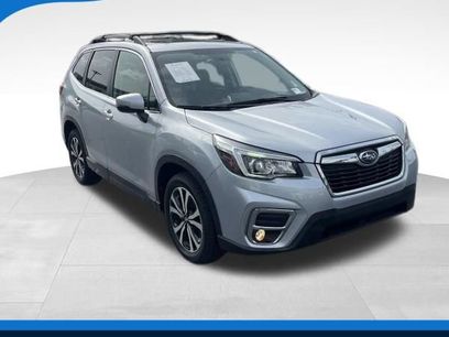 Used 2019 Subaru Forester Limited