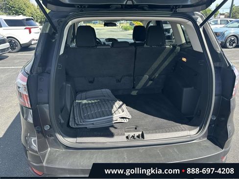 Used 2018 Ford Escape SE AWD/4WD image 9
