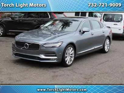 Used 2018 Volvo S90 T6 Inscription w/ Convenience Package