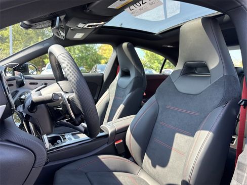 New 2026 Mercedes-Benz CLA 35 AMG 4MATIC image 12