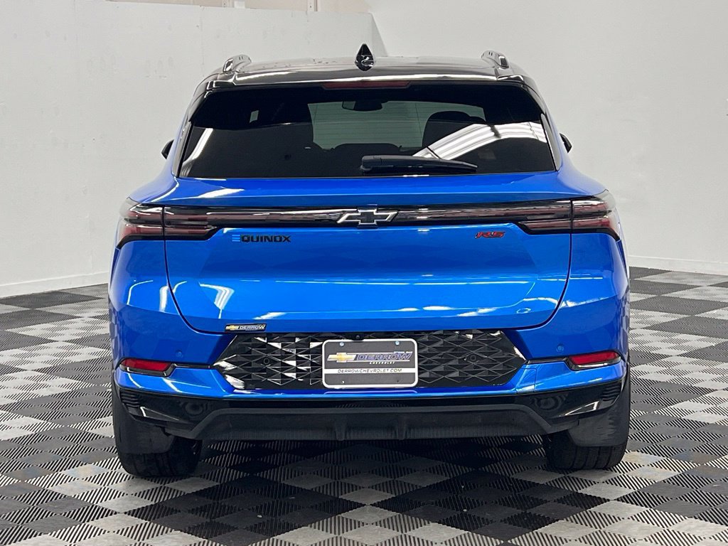 Used 2024 Chevrolet Equinox EV RS FWD image 6
