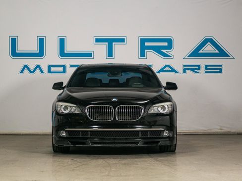 Used 2012 BMW ALPINA B7 image 5