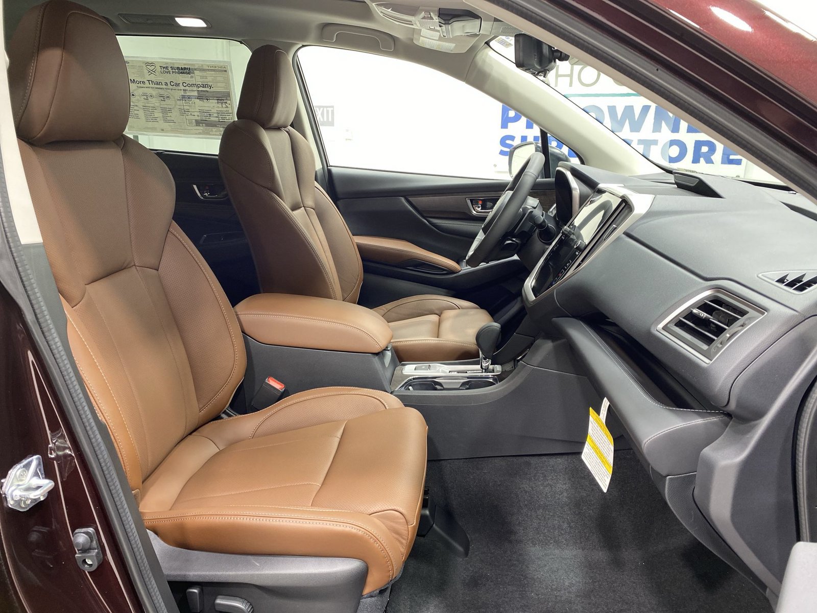 New 2026 Subaru Ascent Touring AWD/4WD image 26