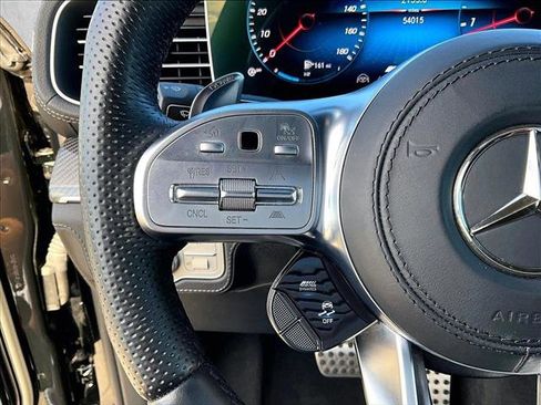 Certified 2021 Mercedes-Benz GLE 53 AMG 4MATIC Coupe image 20