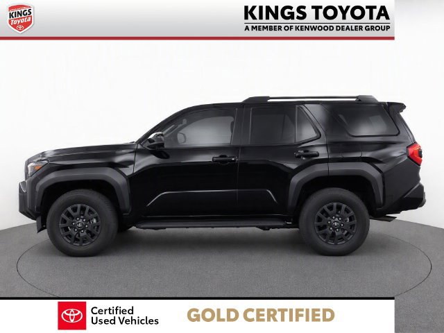 Used 2025 Toyota 4Runner SR5 AWD/4WD image 8
