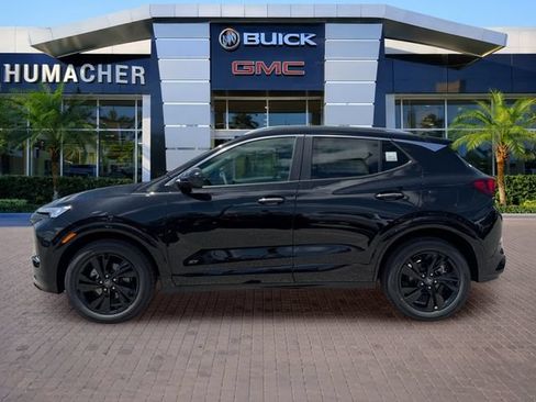 New 2026 Buick Encore GX Sport Touring w/ Comfort Package FWD image 4