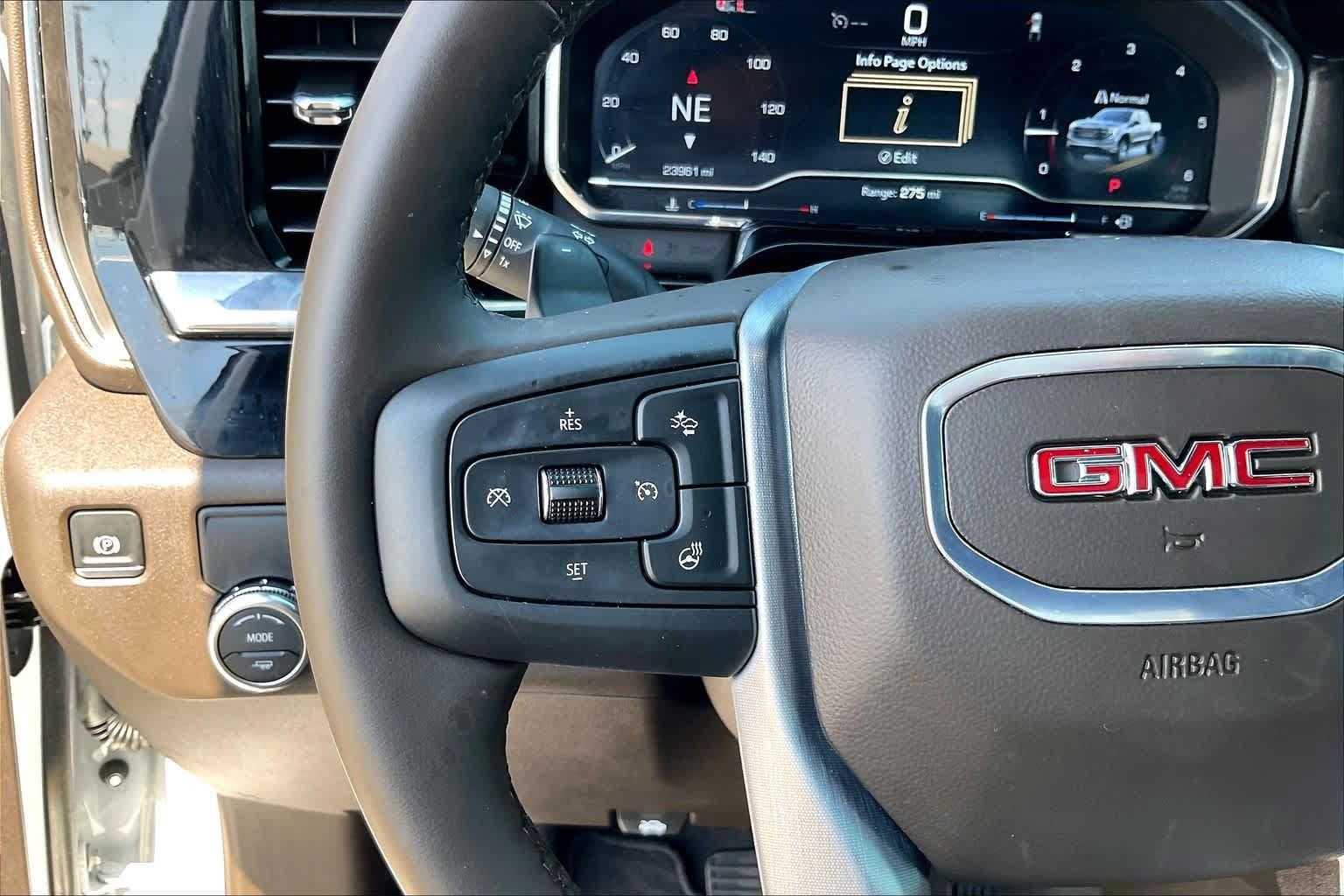 Used 2024 GMC Sierra 1500 SLT RWD image 23
