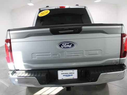 Used 2024 Ford F150 XLT w/ FX4 Off-Road Package image 8