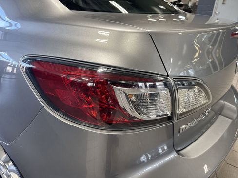 Used 2013 MAZDA MAZDA3 i Touring image 34