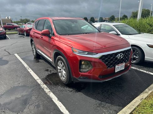 Used 2020 Hyundai Santa Fe SEL w/ Cargo Package AWD/4WD image 3