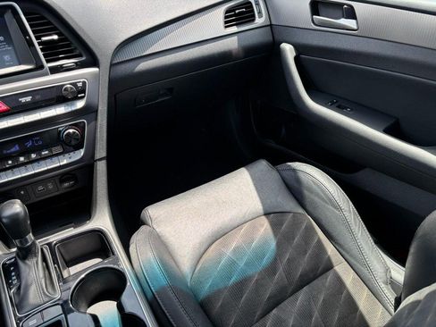 Used 2019 Hyundai Sonata Sport w/ Tech Package 03 FWD image 14