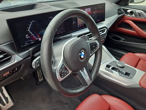 Used 2024 BMW M440i Coupe w/ Premium Package RWD image 9