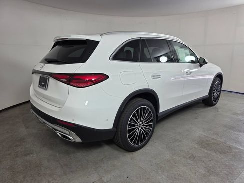 New 2026 Mercedes-Benz GLC 300 image 4