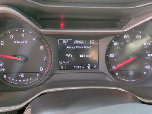 Used 2021 Chevrolet TrailBlazer LS FWD image 18