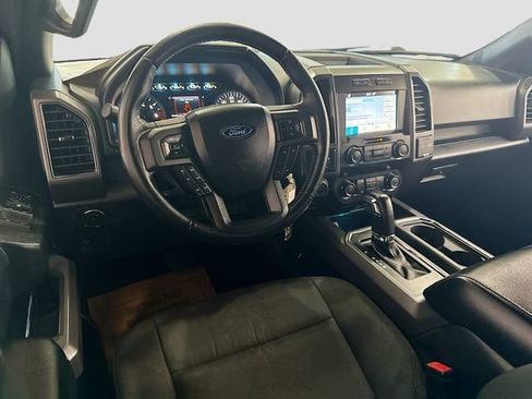 Used 2019 Ford F150 XLT w/ Equipment Group 301A Mid AWD/4WD image 21