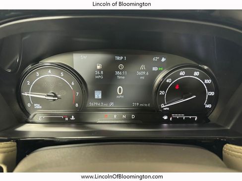 Certified 2022 Lincoln Corsair AWD w/ Premium Package image 47