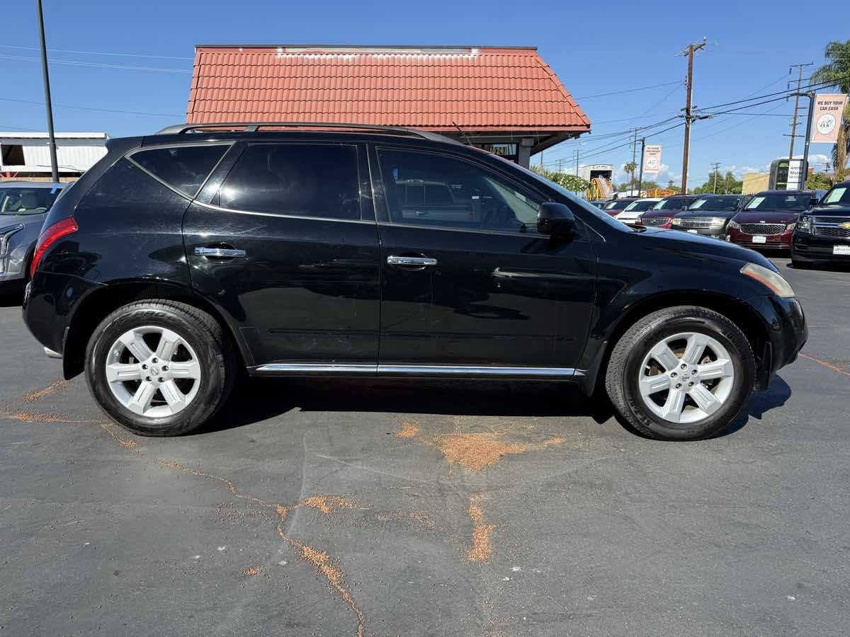 Used 2007 Nissan Murano SL w/ Touring Pkg w/ XM Radio AWD/4WD image 6