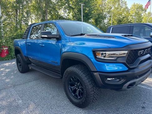 Used 2021 RAM 1500 TRX w/ TRX Level 2 Equipment Group AWD/4WD image 3