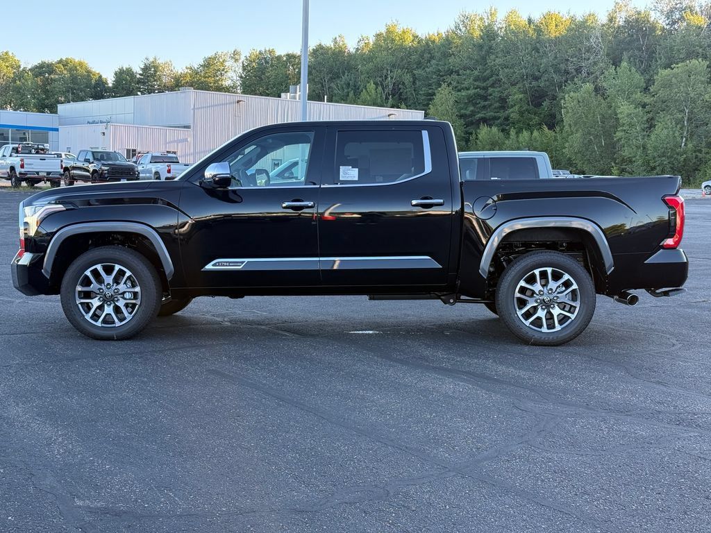 New 2026 Toyota Tundra 1794 Edition AWD/4WD image 2