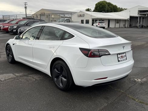 Used 2018 Tesla Model 3 Long Range AWD/4WD image 3