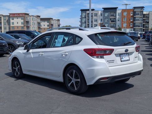 Used 2022 Subaru Impreza 2.0i Premium AWD/4WD image 7