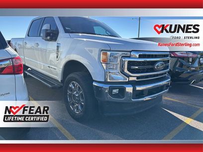 Used 2021 Ford F250 Lariat w/ Lariat Value Package